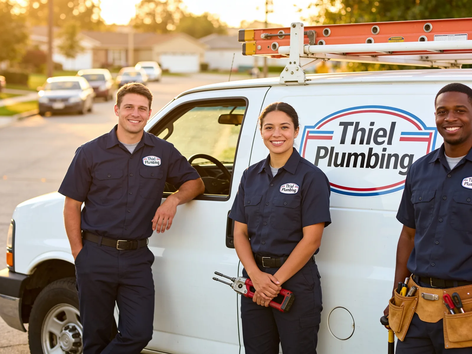 Plumber company in Strum, WI